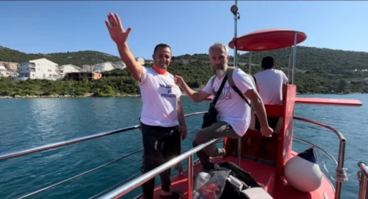 Haris  Muratović neum