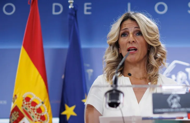 Yolanda Diaz