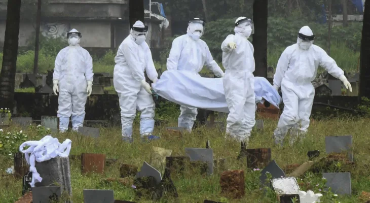 Virus Nipah