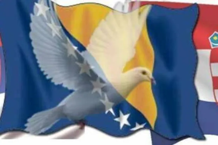 Zastave bi se yugoslavije