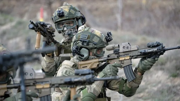 Turska vojska/ Irak