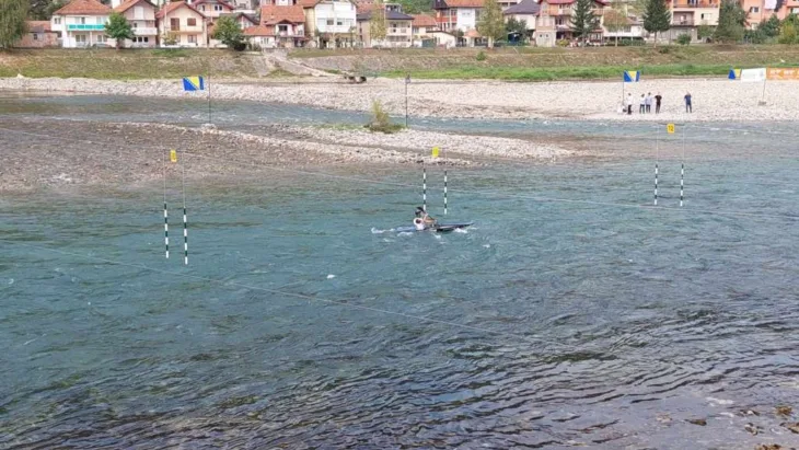 Kajak/ Goražde