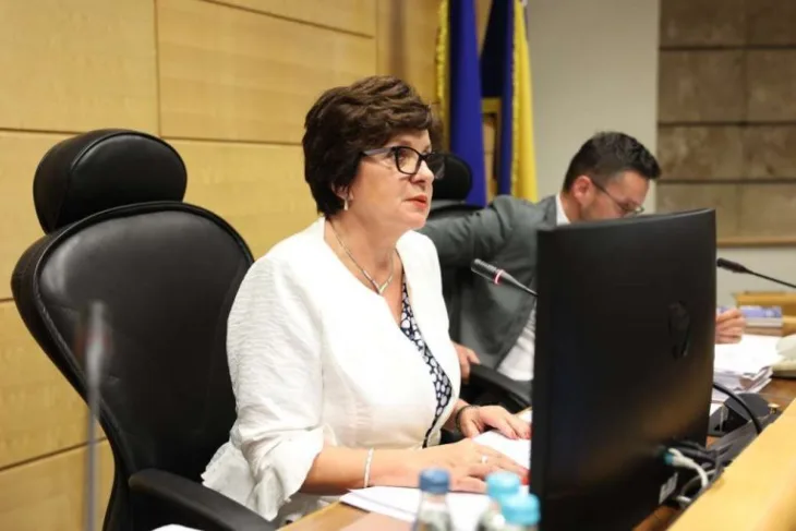 Mirjana Marinkovic Lepic fena
