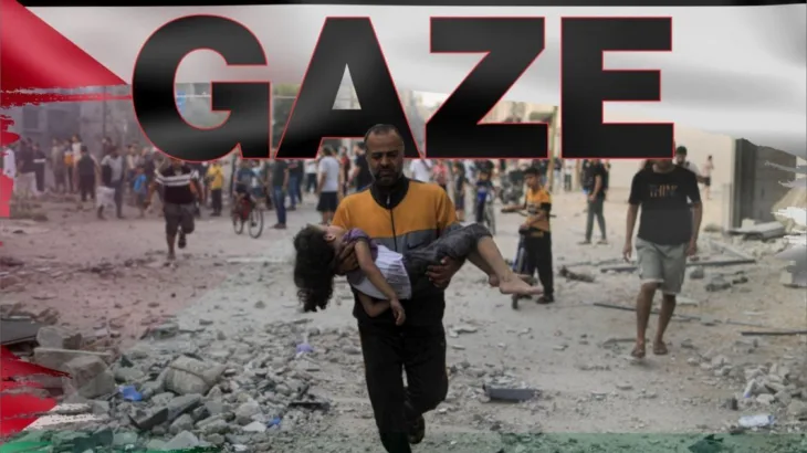 Gaza merhamet