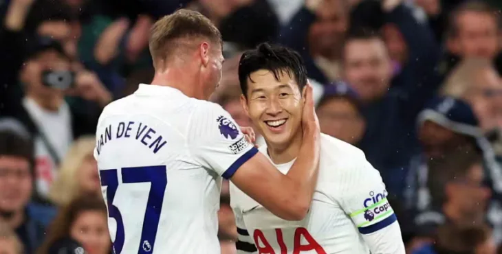 Tottenham  Premiership
