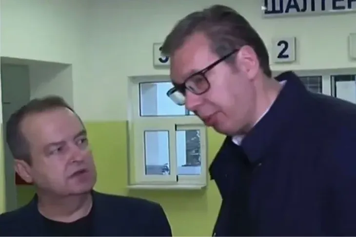 Aleksandar vucic ivica dacic