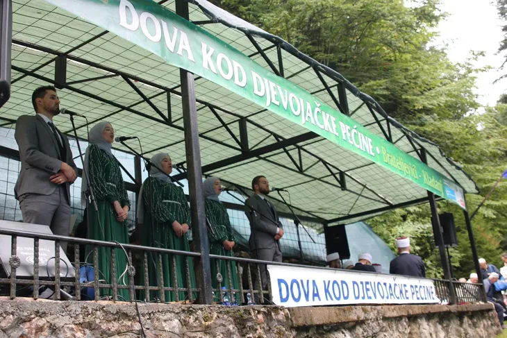 Djevojačka pećina