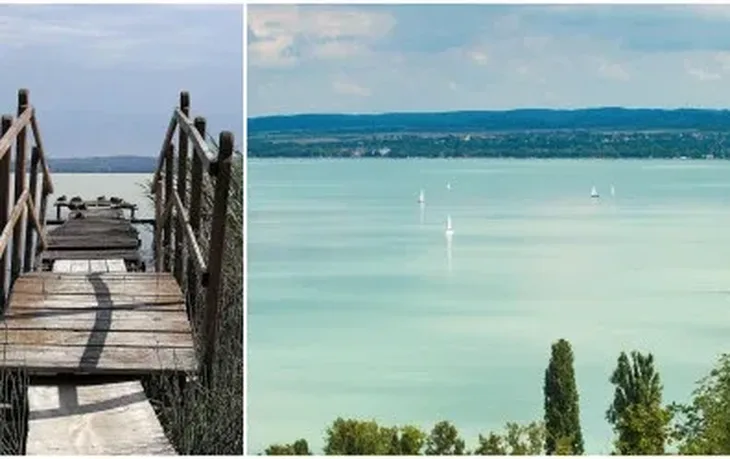 Jezero Mađarska
