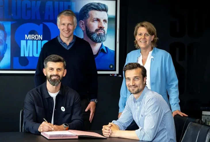 Miron Muslić/ Schalke 04