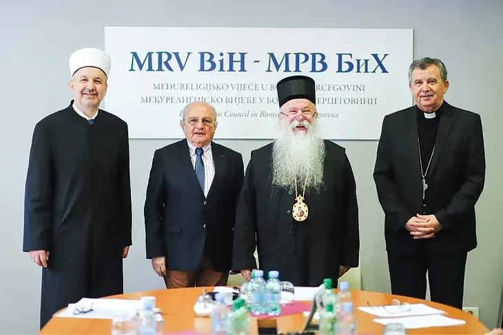 Međureligijsko vijeće BiH