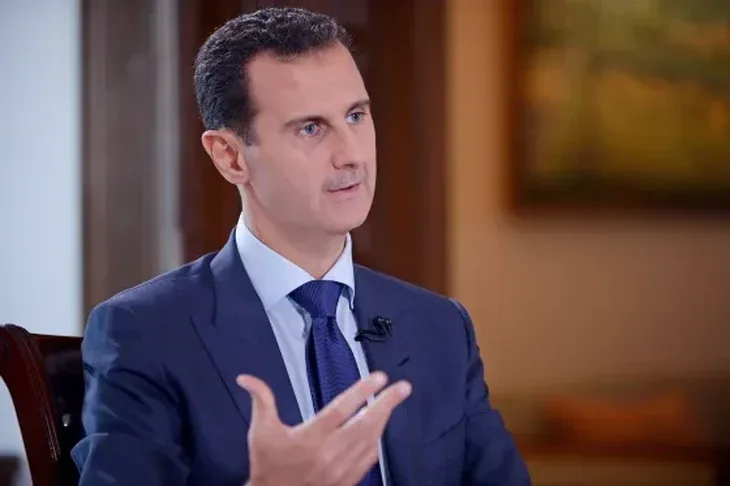 Bashar al assad