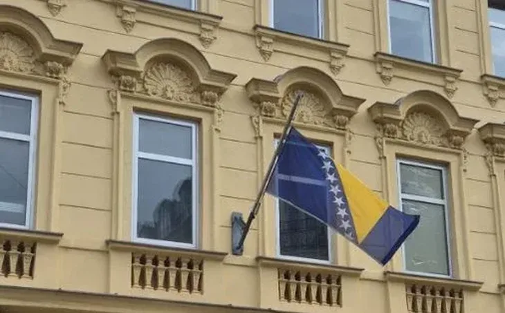 Ambasa bih u austriji/ x.com