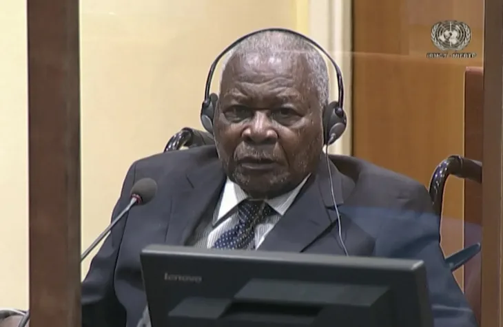 Felicien Kabuga