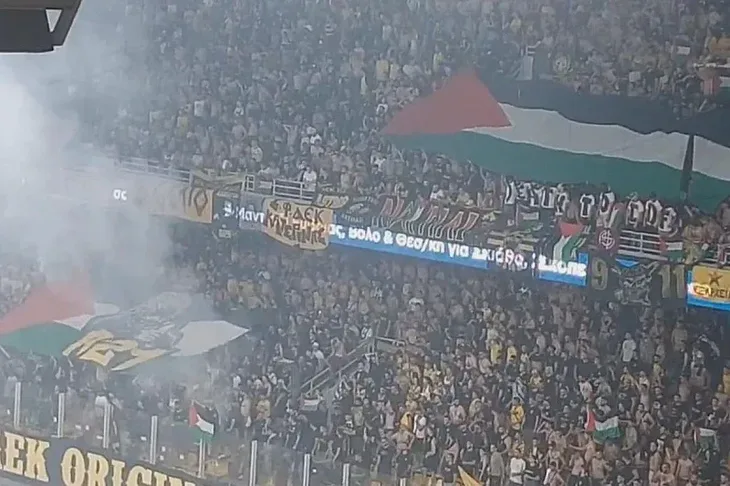 Palestina AEK