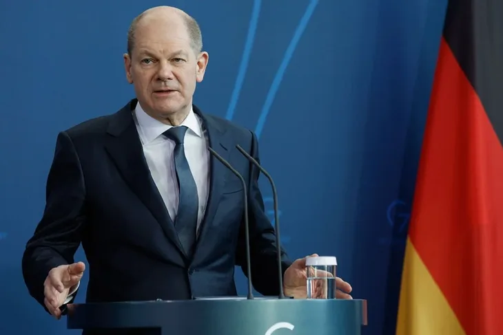 Olaf Sholz