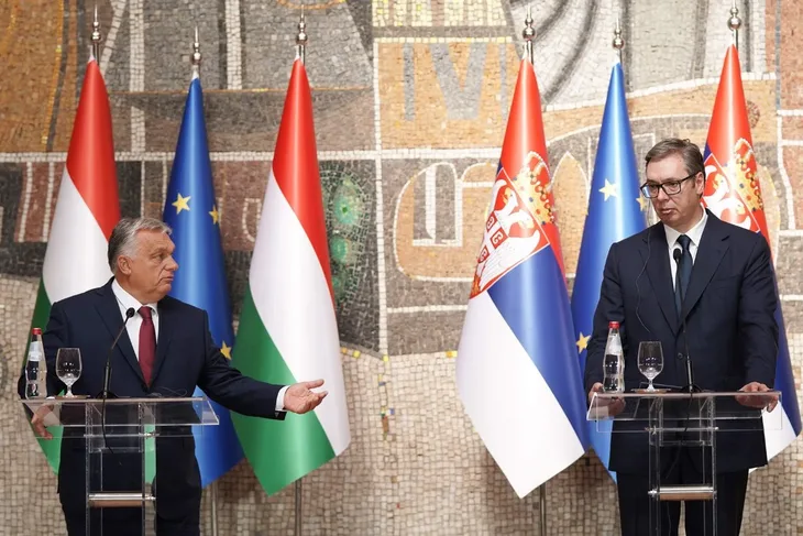 Orban Vucic