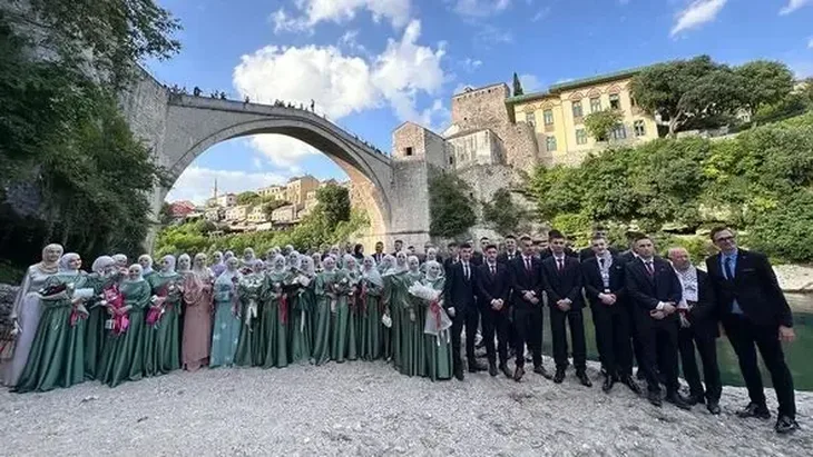 medresa u Mostaru mauranti 2024 foto medresa