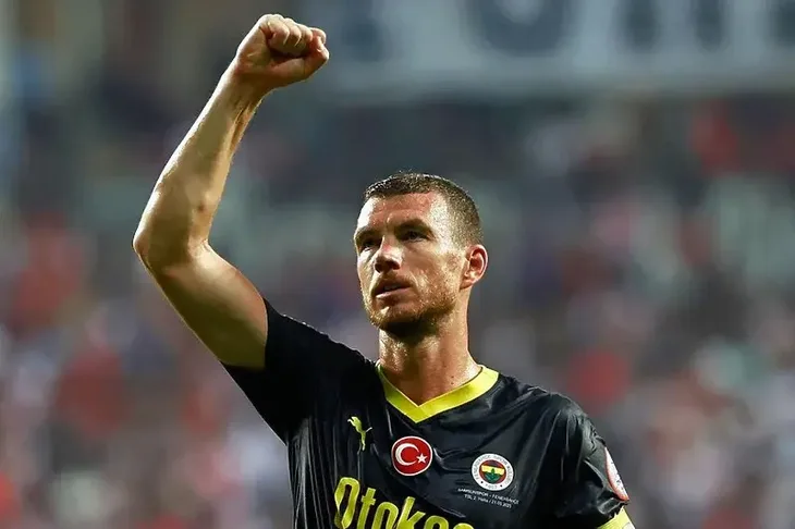 Edin Džeko