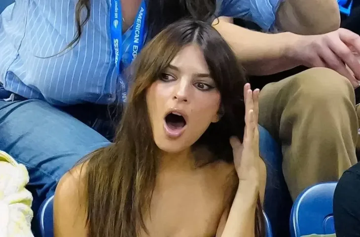 Emily ratajkowski