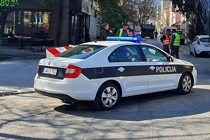Policija citluk