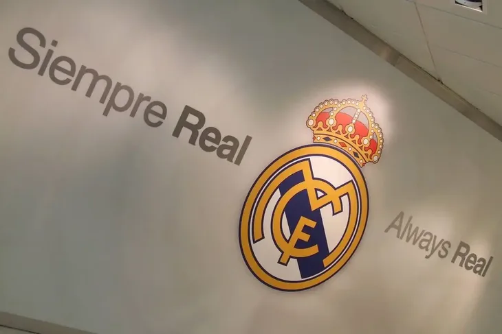 Real madrid skandal