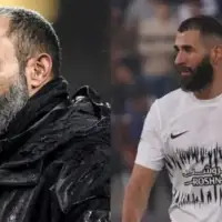 Karim Benzema Nuno  Santo