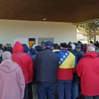logor Manjača Obiljezena 31 godisnjica