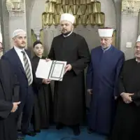 Cazin najmlađi hafiz Davud Puškar