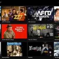 Movie stream