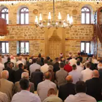 Bajram namaz