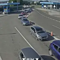 granični prelaz/ hak