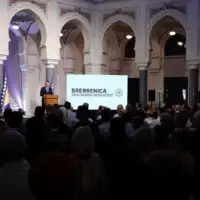Vijecnica konferencija srebrenica
