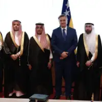 Zvizdic i saudijska arabija/ Parlament BiH