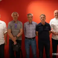 Halilhodžić i Hadžiabdić FK Velež mostar