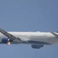 Delta Airlines avion motor