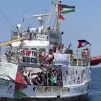 Gaza handala humanitarni brod