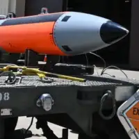 B61-12 bombe stigle u RAF Lakenheath