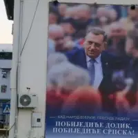 Dodik bilbord kozarska dubica