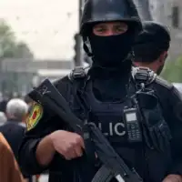 iran policija