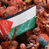 Španija palestina
