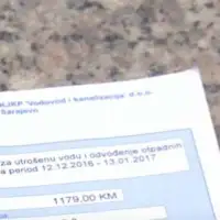 vik racun voda