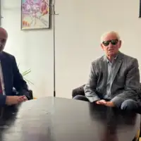 Direktor IZ i Mirkom Pejanović