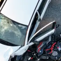 Saobracajna nesreca motociklista
