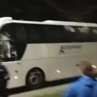 Autobus jaja demonstracije
