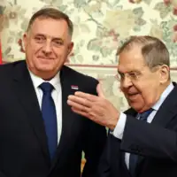 Dodik i Lavrov