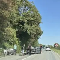 Modrica saobracajna nesreca