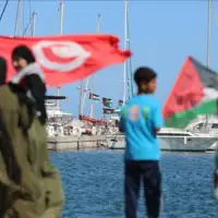 Tunis gaza flota