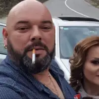 Nenad i supruga Zlatica
