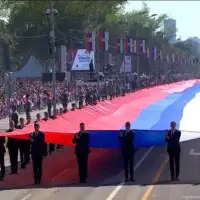 Srbija vojna parada
