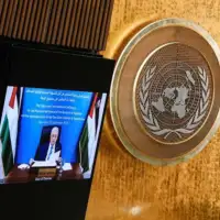Mahmoud Abbas
